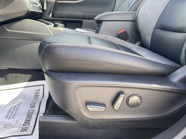 2026 Shadow Black Ford Bronco Sport Big Bend 4X4 SUV