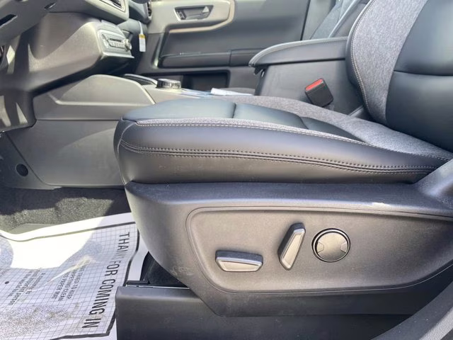 2026 Shadow Black Ford Bronco Sport Big Bend 4X4 SUV