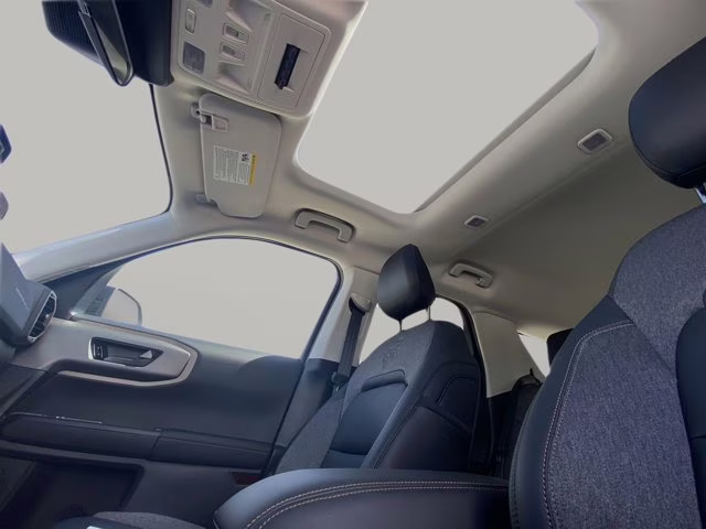 2026 Shadow Black Ford Bronco Sport Big Bend 4X4 SUV