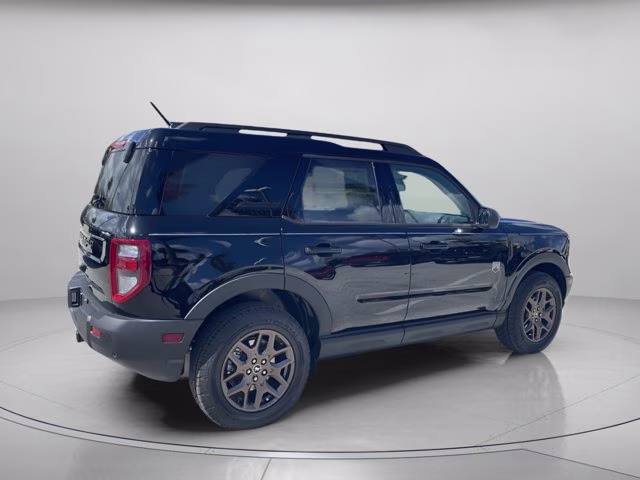 2026 Shadow Black Ford Bronco Sport Big Bend 4X4 SUV
