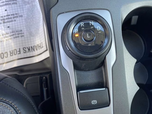 2026 Shadow Black Ford Bronco Sport Big Bend 4X4 SUV