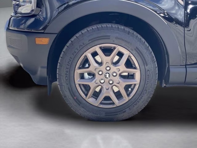 2026 Shadow Black Ford Bronco Sport Big Bend 4X4 SUV