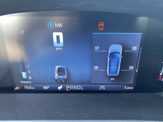 2026 Shadow Black Ford Bronco Sport Big Bend 4X4 SUV