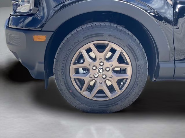 2026 Shadow Black Ford Bronco Sport Big Bend 4X4 SUV