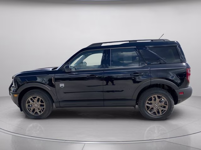 2026 Shadow Black Ford Bronco Sport Big Bend 4X4 SUV