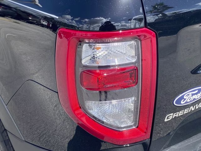 2026 Shadow Black Ford Bronco Sport Big Bend 4X4 SUV