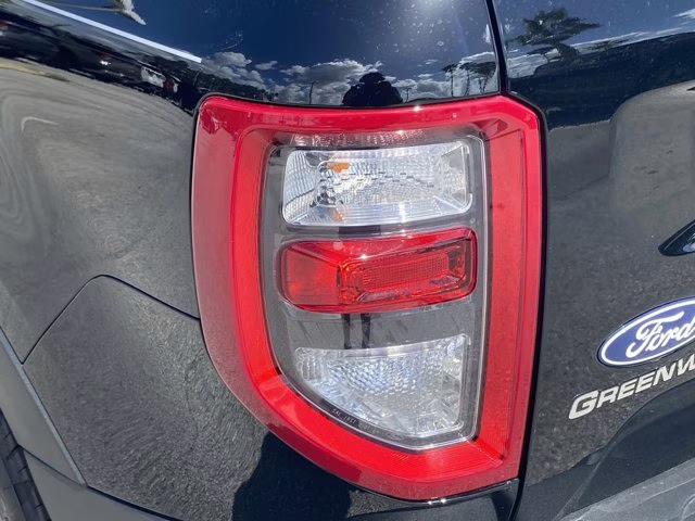 2026 Shadow Black Ford Bronco Sport Big Bend 4X4 SUV