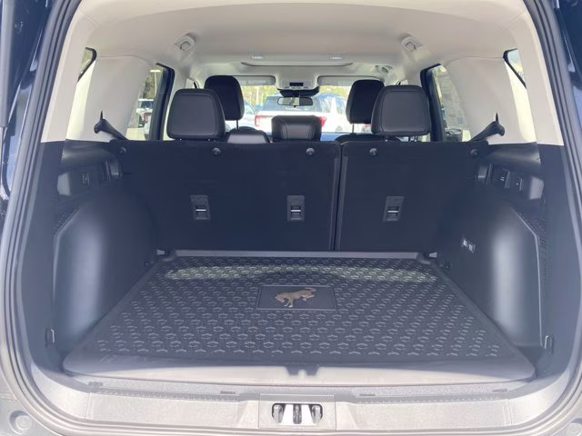 2026 Shadow Black Ford Bronco Sport Big Bend 4X4 SUV