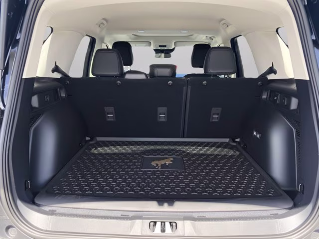 2026 Shadow Black Ford Bronco Sport Big Bend 4X4 SUV