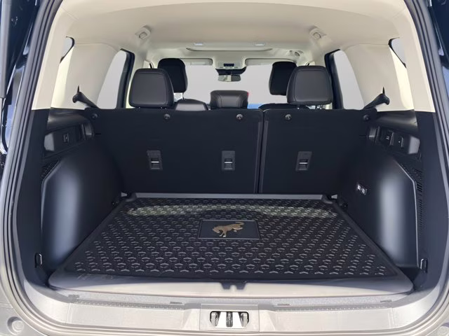 2026 Shadow Black Ford Bronco Sport Big Bend 4X4 SUV