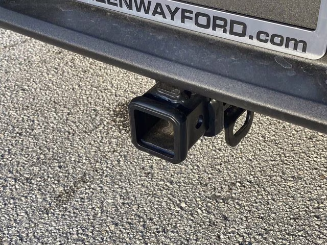 2026 Shadow Black Ford Bronco Sport Big Bend 4X4 SUV