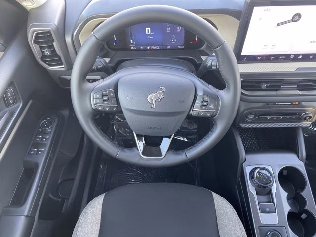 2026 Shadow Black Ford Bronco Sport Big Bend 4X4 SUV
