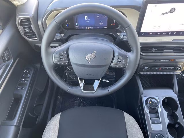 2026 Shadow Black Ford Bronco Sport Big Bend 4X4 SUV