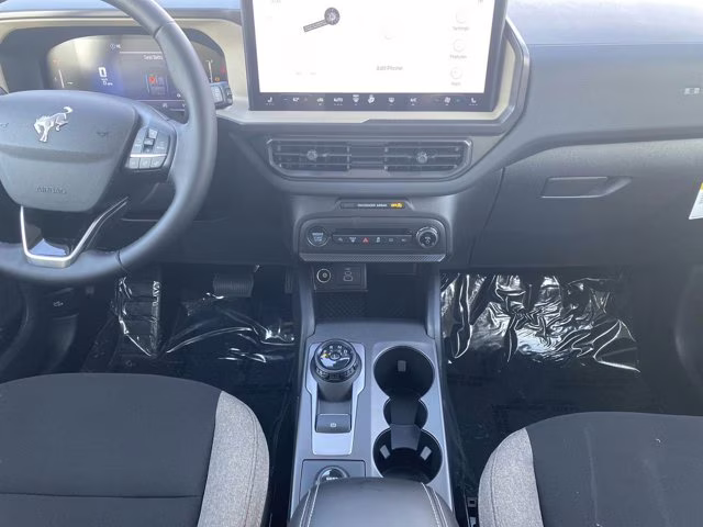 2026 Shadow Black Ford Bronco Sport Big Bend 4X4 SUV