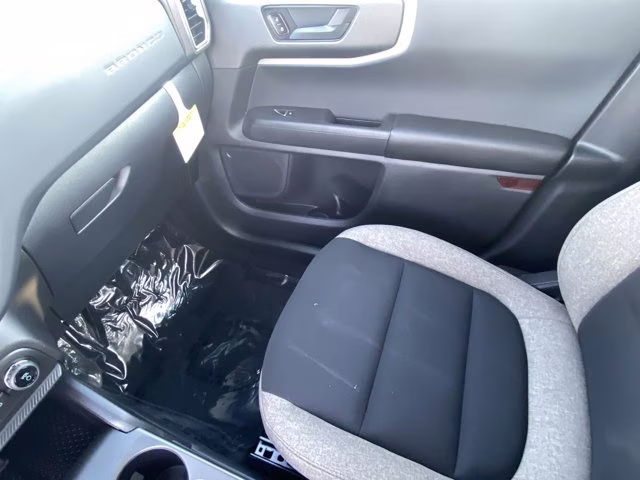 2026 Shadow Black Ford Bronco Sport Big Bend 4X4 SUV