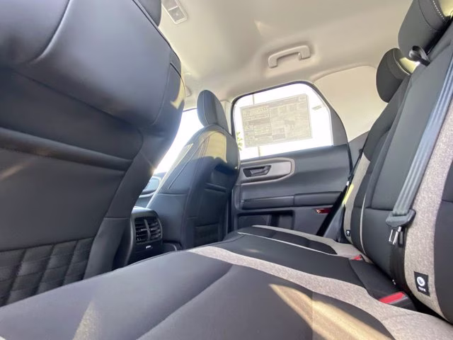 2026 Shadow Black Ford Bronco Sport Big Bend 4X4 SUV