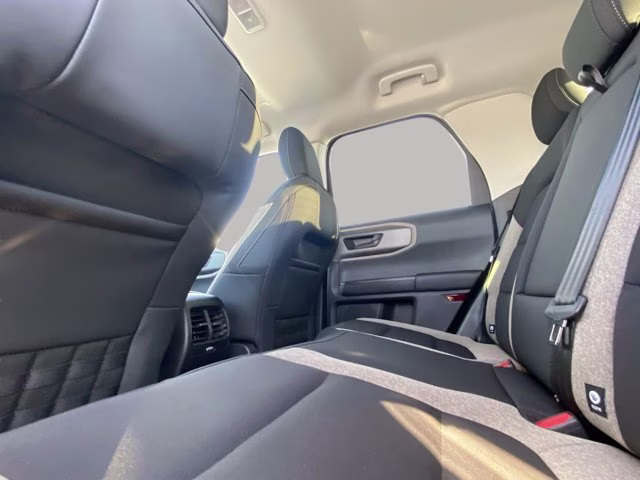 2026 Shadow Black Ford Bronco Sport Big Bend 4X4 SUV
