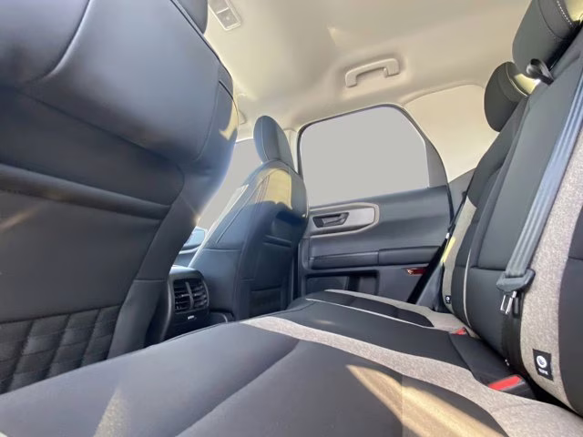 2026 Shadow Black Ford Bronco Sport Big Bend 4X4 SUV