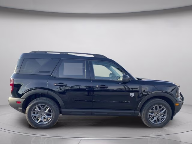 2026 Shadow Black Ford Bronco Sport Big Bend 4X4 SUV