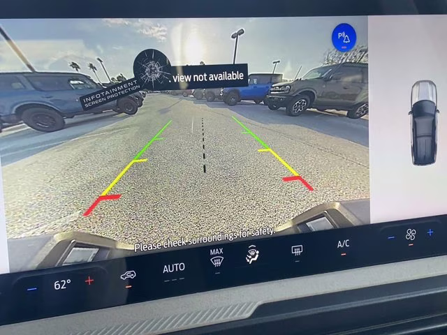 2026 Shadow Black Ford Bronco Sport Big Bend 4X4 SUV