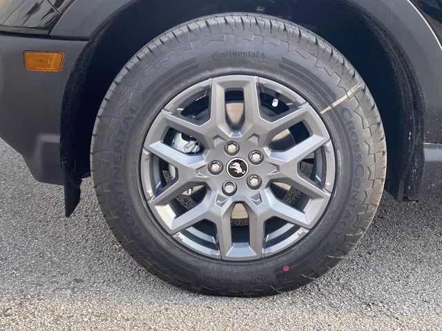 2026 Shadow Black Ford Bronco Sport Big Bend 4X4 SUV