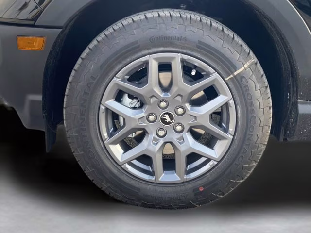 2026 Shadow Black Ford Bronco Sport Big Bend 4X4 SUV