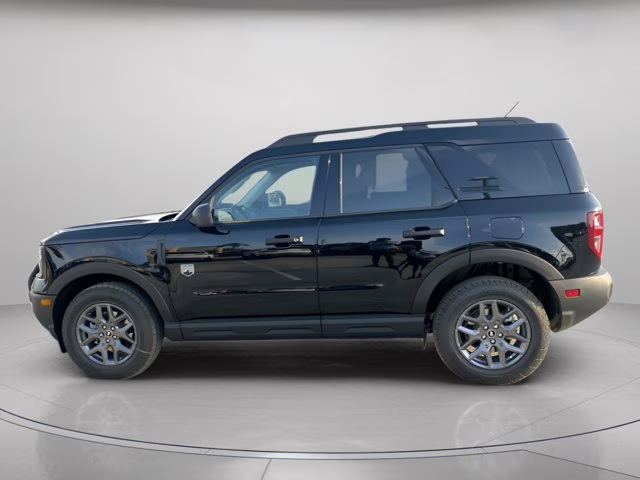 2026 Shadow Black Ford Bronco Sport Big Bend 4X4 SUV