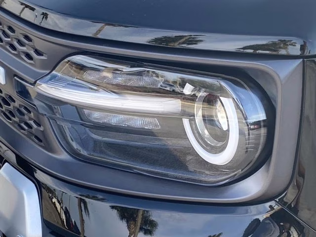 2026 Shadow Black Ford Bronco Sport Big Bend 4X4 SUV