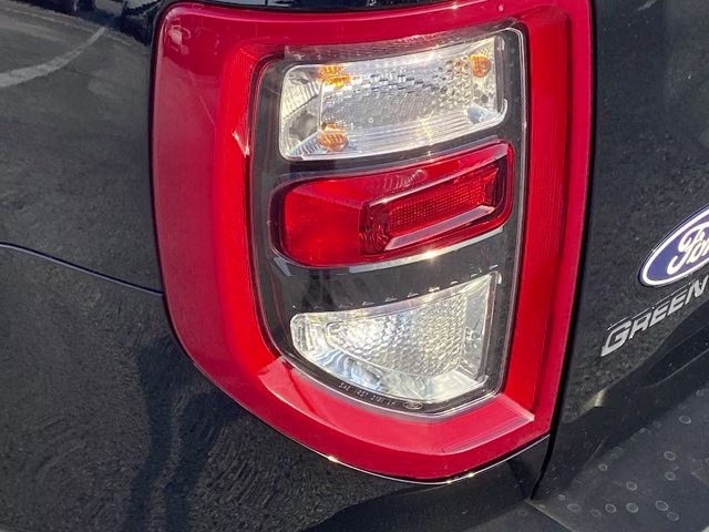2026 Shadow Black Ford Bronco Sport Big Bend 4X4 SUV