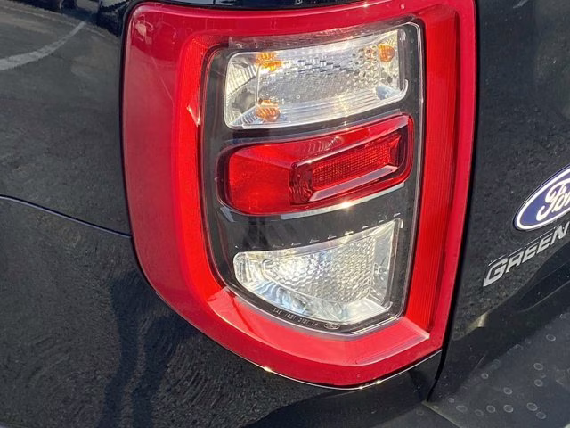 2026 Shadow Black Ford Bronco Sport Big Bend 4X4 SUV