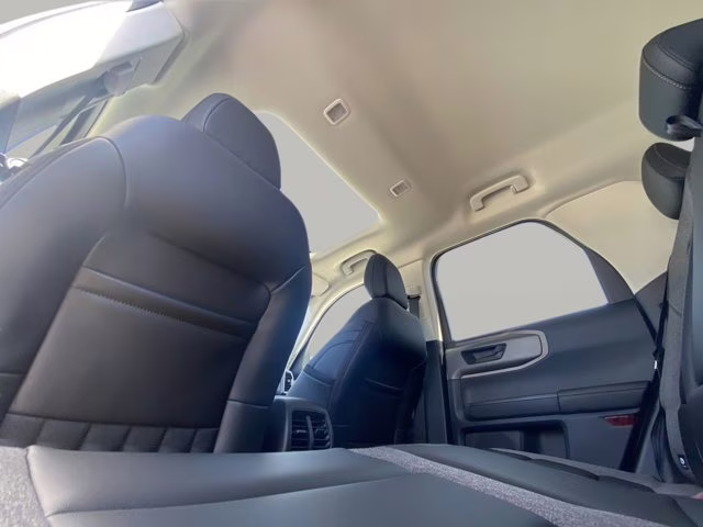 2026 Space White Metallic Ford Bronco Sport Big Bend 4X4 SUV