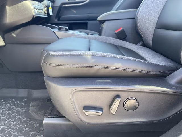 2026 Space White Metallic Ford Bronco Sport Big Bend 4X4 SUV