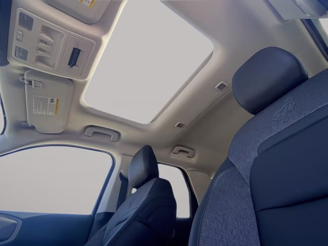 2026 Space White Metallic Ford Bronco Sport Big Bend 4X4 SUV