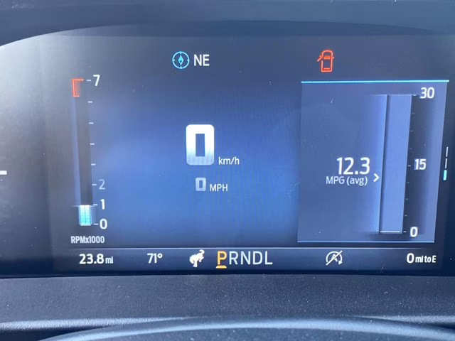 2026 Space White Metallic Ford Bronco Sport Big Bend 4X4 SUV