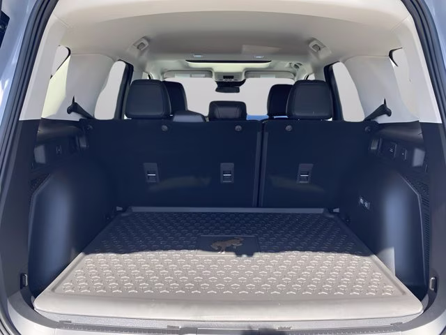 2026 Space White Metallic Ford Bronco Sport Big Bend 4X4 SUV