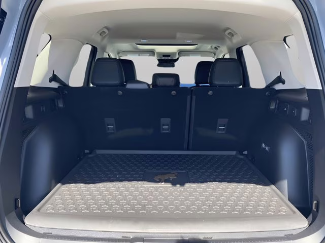 2026 Space White Metallic Ford Bronco Sport Big Bend 4X4 SUV