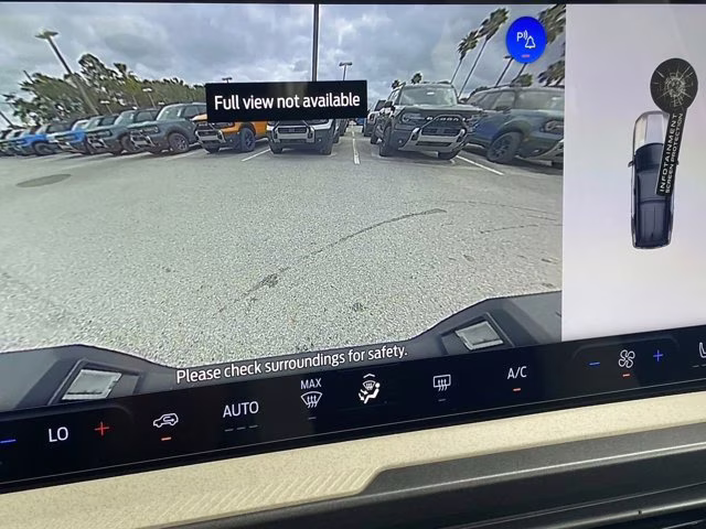 2026 Space White Metallic Ford Bronco Sport Big Bend 4X4 SUV