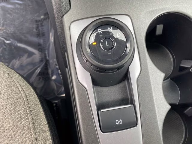 2026 Space White Metallic Ford Bronco Sport Big Bend 4X4 SUV