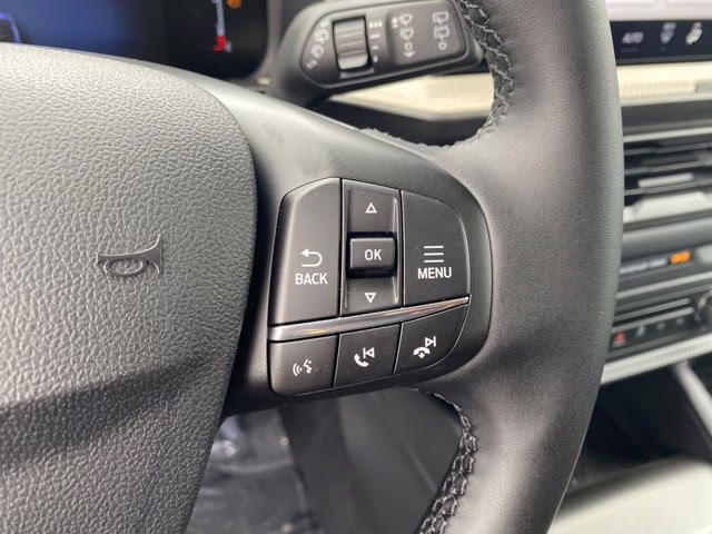 2026 Space White Metallic Ford Bronco Sport Big Bend 4X4 SUV