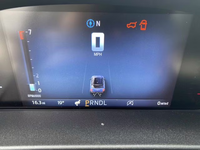 2026 Space White Metallic Ford Bronco Sport Big Bend 4X4 SUV