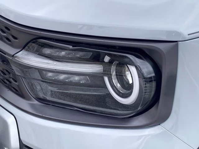 2026 Space White Metallic Ford Bronco Sport Big Bend 4X4 SUV