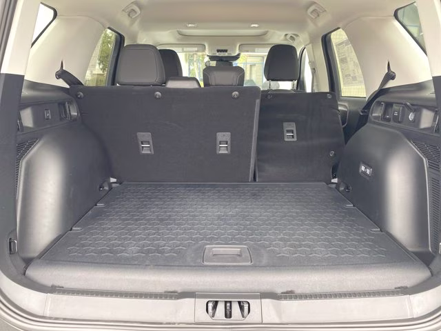 2026 Space White Metallic Ford Bronco Sport Big Bend 4X4 SUV