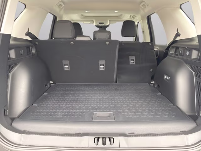 2026 Space White Metallic Ford Bronco Sport Big Bend 4X4 SUV