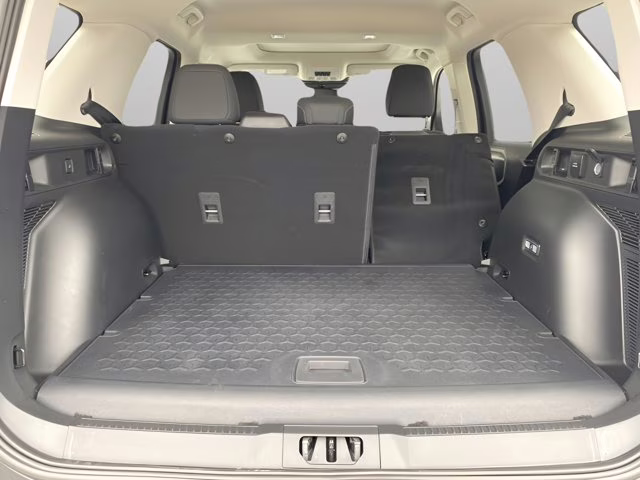 2026 Space White Metallic Ford Bronco Sport Big Bend 4X4 SUV