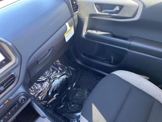 2026 Orange Fury Metallic Tri-Coat Ford Bronco Sport Big Bend 4X4 SUV