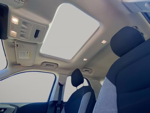 2026 Orange Fury Metallic Tri-Coat Ford Bronco Sport Big Bend 4X4 SUV