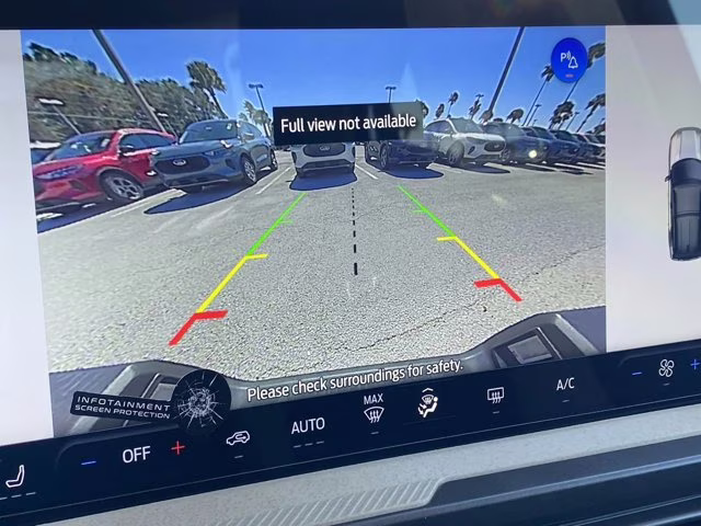 2026 Orange Fury Metallic Tri-Coat Ford Bronco Sport Big Bend 4X4 SUV