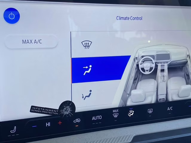 2026 Orange Fury Metallic Tri-Coat Ford Bronco Sport Big Bend 4X4 SUV