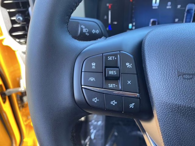 2026 Orange Fury Metallic Tri-Coat Ford Bronco Sport Big Bend 4X4 SUV