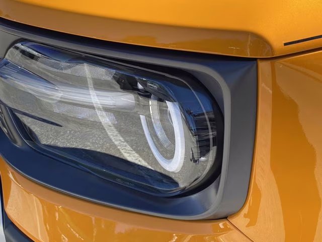 2026 Orange Fury Metallic Tri-Coat Ford Bronco Sport Big Bend 4X4 SUV